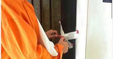 تشميع 24 مركز تجميل بالمنيا و”دبلوم زخرفة” تدير عيادة تجميل وليزر