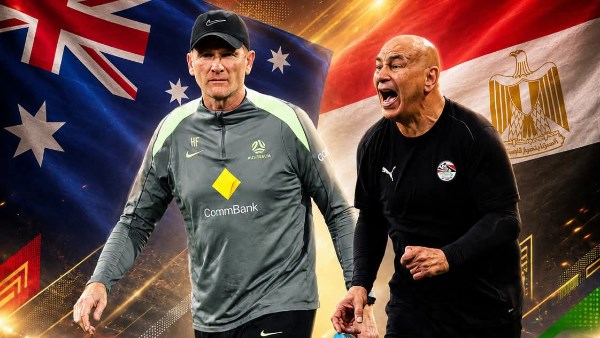 تصريحات مثيرة لمدرب أستراليا قبل مواجهة منتخب مصر