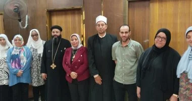 تضامن القليوبية: استقبال 14 طلبا بمسابقة “الأب القدوة” وقبول 7 منها