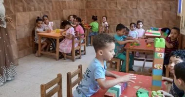 تضامن القليوبية: تسليم 5 حضانات تم الانتهاء من تطويرها تحت رعاية الوزارة