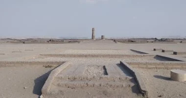 تعرف على مدينة إخناتون ونفرتيتى المكرسة لإله الشمس بتل العمارنة بالمنيا