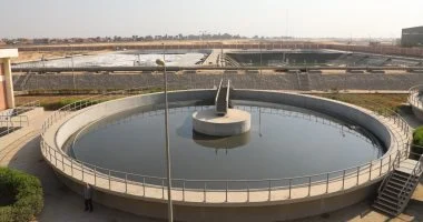 تعرف على مشروع تطوير محطة معالجة صرف صحي سوهاج غرب.. تفاصيل