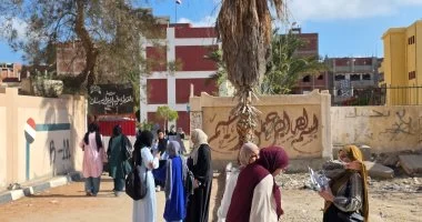 تعليم أسوان: استمرار تصحيح امتحانات الشهادة الإعدادية