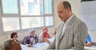 “تعليم الإسكندرية”: بدء تصحيح امتحان الشهادة الإعدادية وتشديدات بدقة رصد الدرجات
