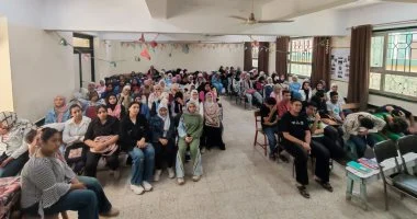 تعليم الغربية تكثف مراجعات الشهادة الإعدادية للطلاب بإدارة زفتي التعليمية