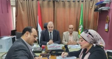 تعليم المنوفية: لا شكاوى من امتحان الدراسات الاجتماعية للشهادة الإعدادية