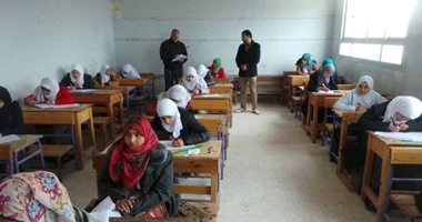 “تعليم المنيا” تعلن انطلاق تصحيح أوراق الشهادة الإعدادية