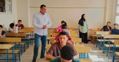 “تعليم دمياط” تعلن تلقى طلبات الاعتذار عن المشاركة بامتحانات الثانوية غدا