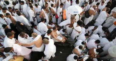 تقرير شامل بأهم ملاحظات الحج السياحي لمناقشته بمجلس الإدارة ومع شركة الضيافة السعودية