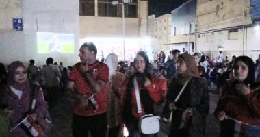 توقعات جماهير الإسكندرية لمباراة منتخب مصر وبلجيكا في كأس العالم