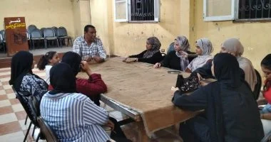 ثقافة كوم أمبو ينظم لقاءً أدبياً بعنوان “عبد الرحمن الأبنودى صوت الوطن”
