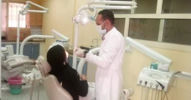 جامعة الزقازيق: عيادات طب الأسنان تستقبل 300 مريض يوميا