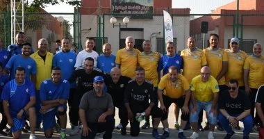 جامعة القناة تحتفل بـ”الدراويش”.. مباراة ودية تجمع الطلاب وقدامى نجوم الإسماعيلي