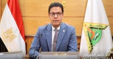 جامعة بنها تواصل حضورها ضمن تصنيف كيو إس العالمي للجامعات لعام 2027