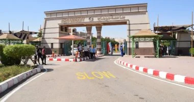 جامعة سوهاج تتقدم 13 مركزا وتحقق المركز 864 عالميا في تصنيف U.S. News