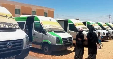 جامعة طنطا: نظمنا 1637 قافلة غيرت حياة أكثر من 1.25 مليون مواطن فى 4 سنوات