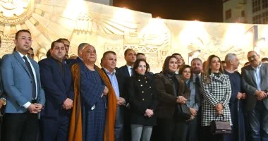 جدارية بانورامية ومسرح رومانى وعروض فنية.. تفاصيل تطوير ميدان المحطة بدمنهور