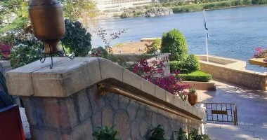 جزيرة النباتات بأسوان.. متحف طبيعى يضم 800 نوع نباتى نادر حول العالم
