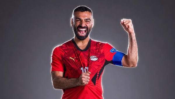 جلسة تصوير خاصة لنجوم منتخب مصر قبل المشاركة في كأس العالم 2026