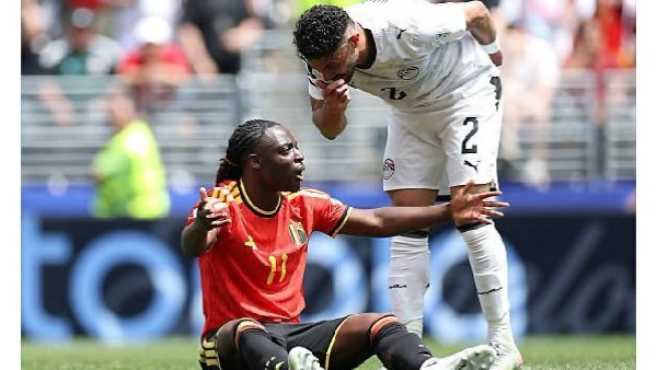 جمال حمزة: منتخب مصر كانت الأفضل أمام بلجيكا.. ومرموش عانى من الفردية