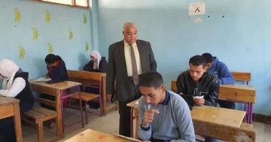 جنى سعيد الثانية على الإعدادية الأزهرية بالشرقية: سر تفوقى القرآن الكريم