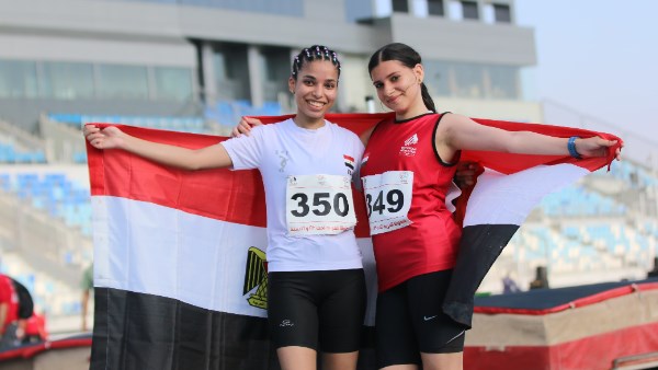 حاتم فودة: 14 دولة تشارك في البطولة العربية لألعاب القوى بالإسماعيلية