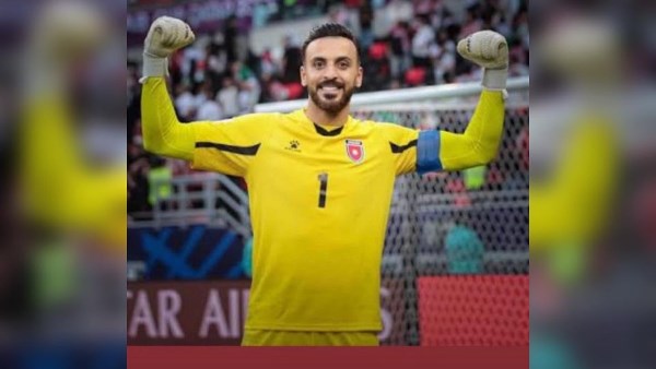 حارس منتخب الأردن: الخطأ جزء من رحلة النجاح.. وسنعود أقوى بعد تجربة المونديال