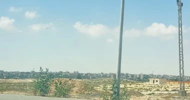 حالة الطقس اليوم في شمال سيناء.. أجواء صيفية حارة