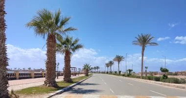 حالة الطقس بجنوب سيناء.. ارتفاع درجات الحرارة اليوم 11 يونيو