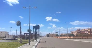حالة الطقس بجنوب سيناء.. ارتفاع فى درجات الحرارة اليوم 3 يونيو