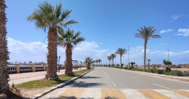 حالة الطقس بجنوب سيناء اليوم الخميس 4 يونيو.. العظمى فى شرم الشيخ 38 درجة