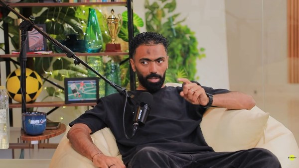 حسين الشحات: لا أفكر في الرحيل عن الأهلي.. لميت حاجتي عشان عقدي خلص ومحدش كلمني
