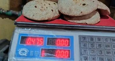 حملات تموينية ببني سويف تضبط سلعًا مجهولة المصدر وتحرر مخالفات بالمخابز والأسواق