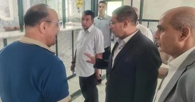 حملات طرق الأبواب في الفيوم للتوعية باستكمال التصالح على مخالفات البناء