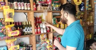 حملات مكثفة لصحة الإسماعيلية على المنشآت الغذائية