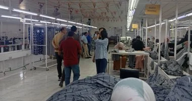 حملة تفتيشية بالإسماعيلية تسفر عن ضبط 11 مخالفة لتشغيل عمالة أجنبية