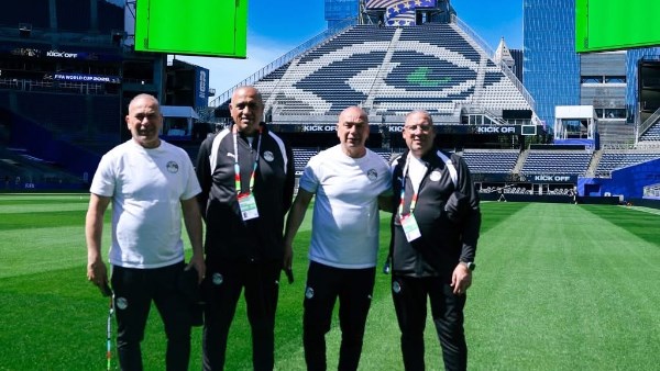 خالد الغندور: مباراة بلجيكا فرصة مهمة لمنتخب مصر لإثبات نفسه
