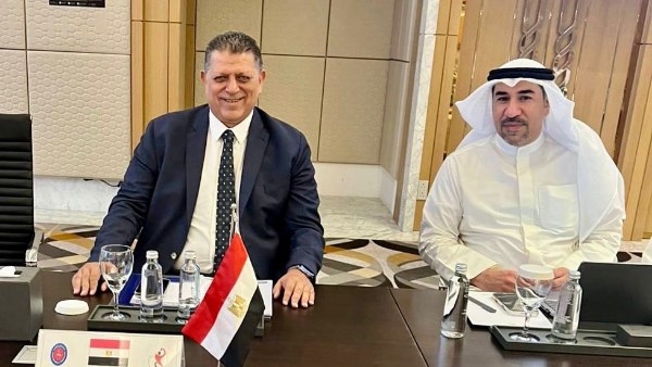 خالد فتحي نائبًا لرئيس الاتحاد العربي لكرة اليد
