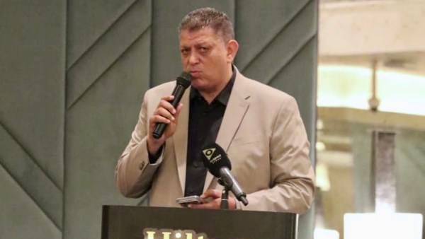 خالد فتحي يشارك في عمومية الاتحاد العربي لكرة اليد بالسعودية.. اليوم