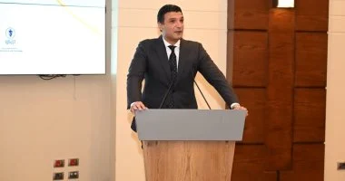 خالد هاشم: استراتيجية وزارة الصناعة حددت 7 قطاعات ذات الأولوية