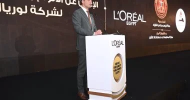 خالد هاشم: دور القطاع الصناعى يمتد لتنمية المجتمعات وتطوير المهارات