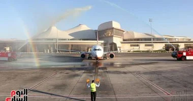 خط جوى جديد من بورتو إلى شرم الشيخ يعزز خريطة الربط الجوى للمدينة السياحية