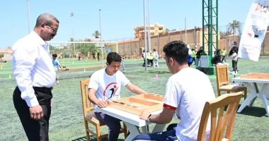 خطة شاملة لتطوير مراكز الشباب تمتد من رفح والشيخ زويد إلى وسط سيناء
