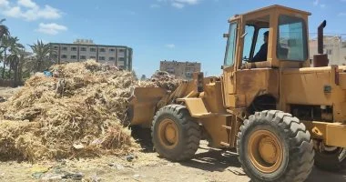 خطة مكثفة لتحسين الخدمات بمركز إدكو فى البحيرة.. اعرف التفاصيل