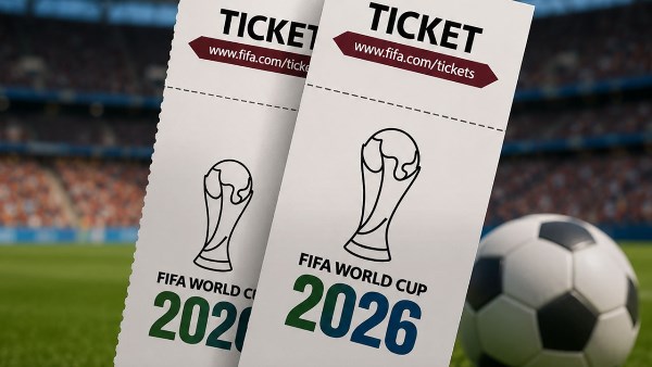 خلل تقني يمنح عشرات الجماهير تذاكر مجانية لمونديال 2026.. وفيفا يطالبهم بالسداد