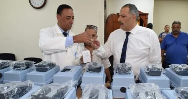 دعم محطات مياه الشرب بـ 35 جهاز قياس عكارة حديثا لتعزيز منظومة الجودة