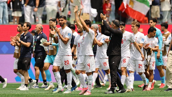 دفعة قوية لمنتخب إيران قبل مواجهة مصر بكأس العالم 2026