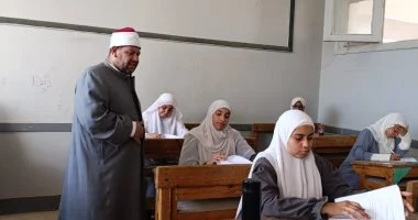 رئيس “أسوان الأزهرية”: تواصل مستمر بجميع لجان امتحانات الشهادة الثانوية