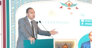 رئيس الرقابة المالية بمؤتمر منظمة التأمين الأفريقية: فرص كبيرة لتوسيع  سوق التأمين بمصر