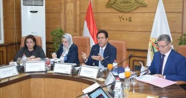 رئيس جامعة بنها: الجامعة تتحمل تكاليف العلاج بنسبة 100% لمنتسبيها